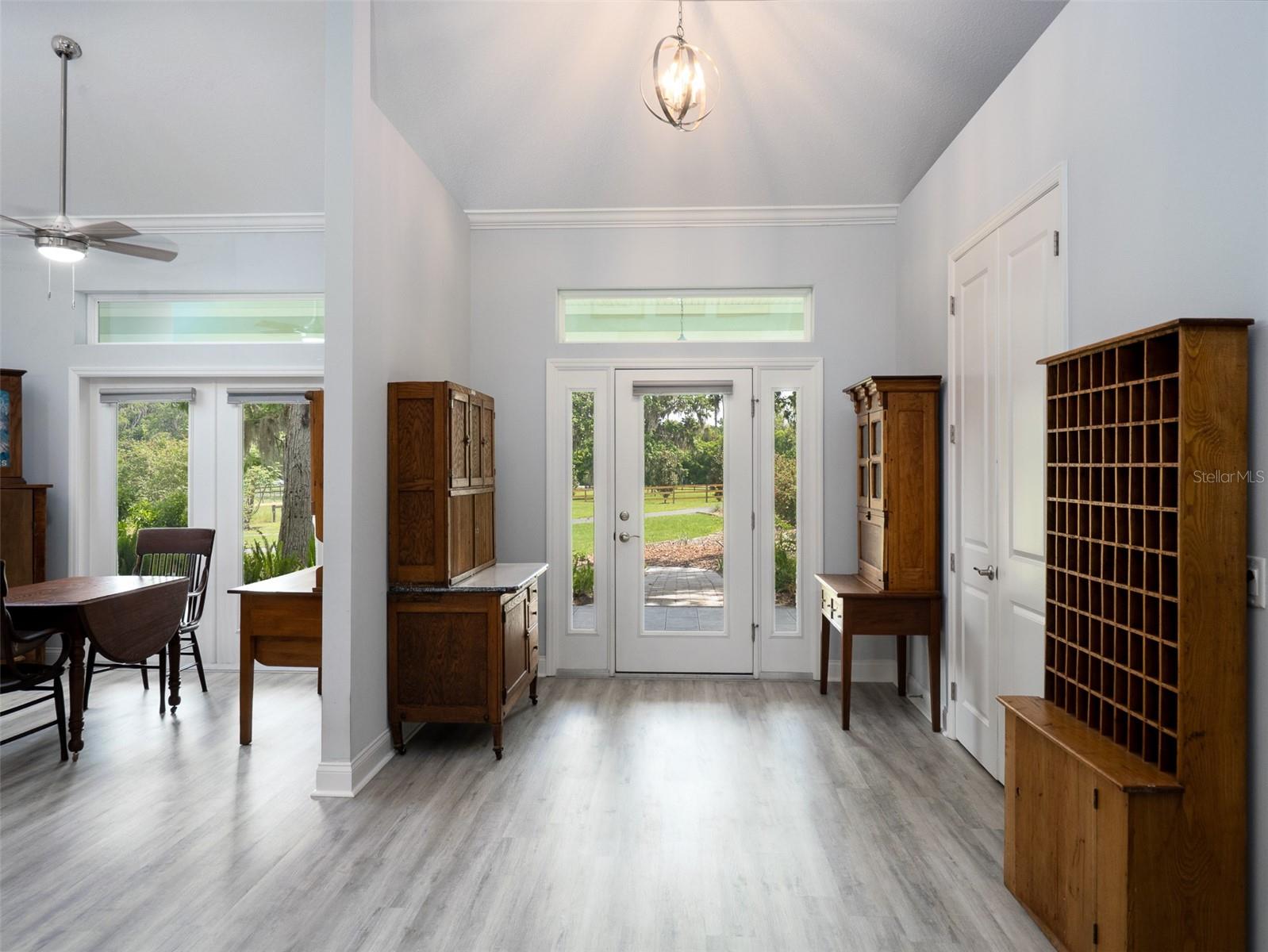 WINDSONG FARM - Residential