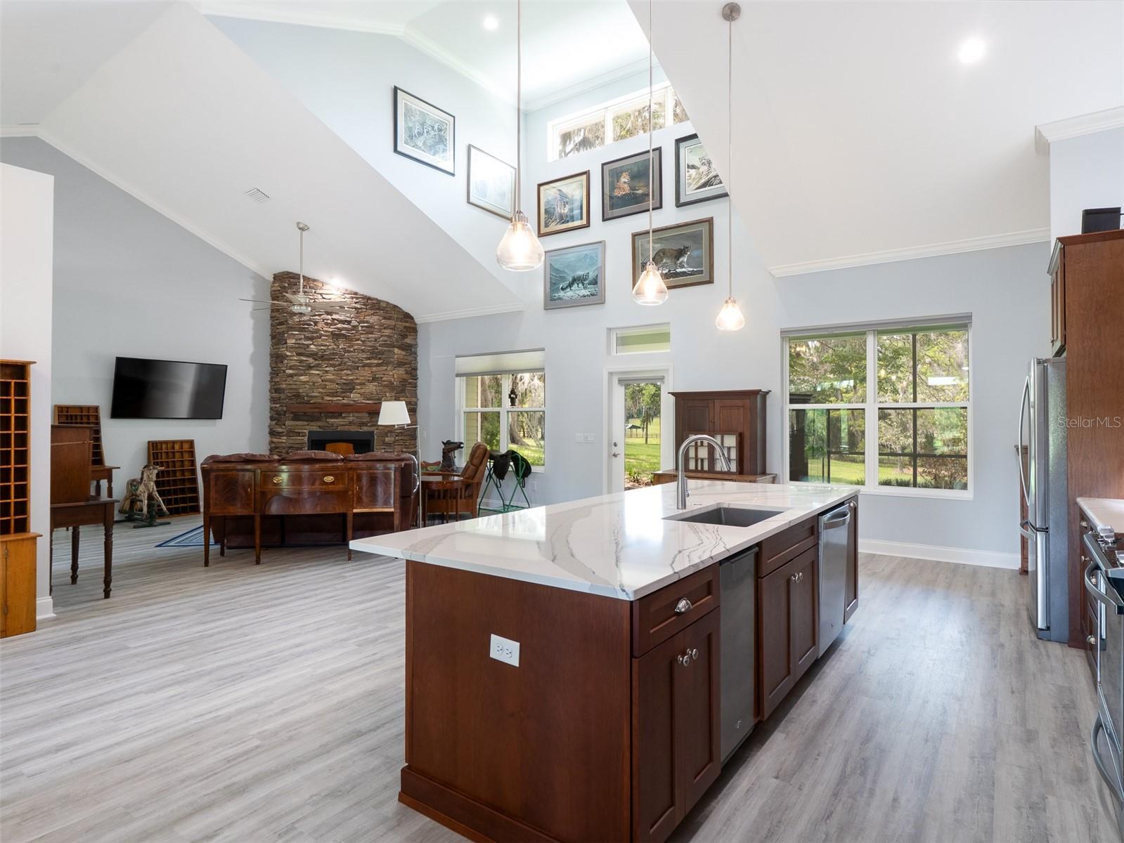 WINDSONG FARM - Residential