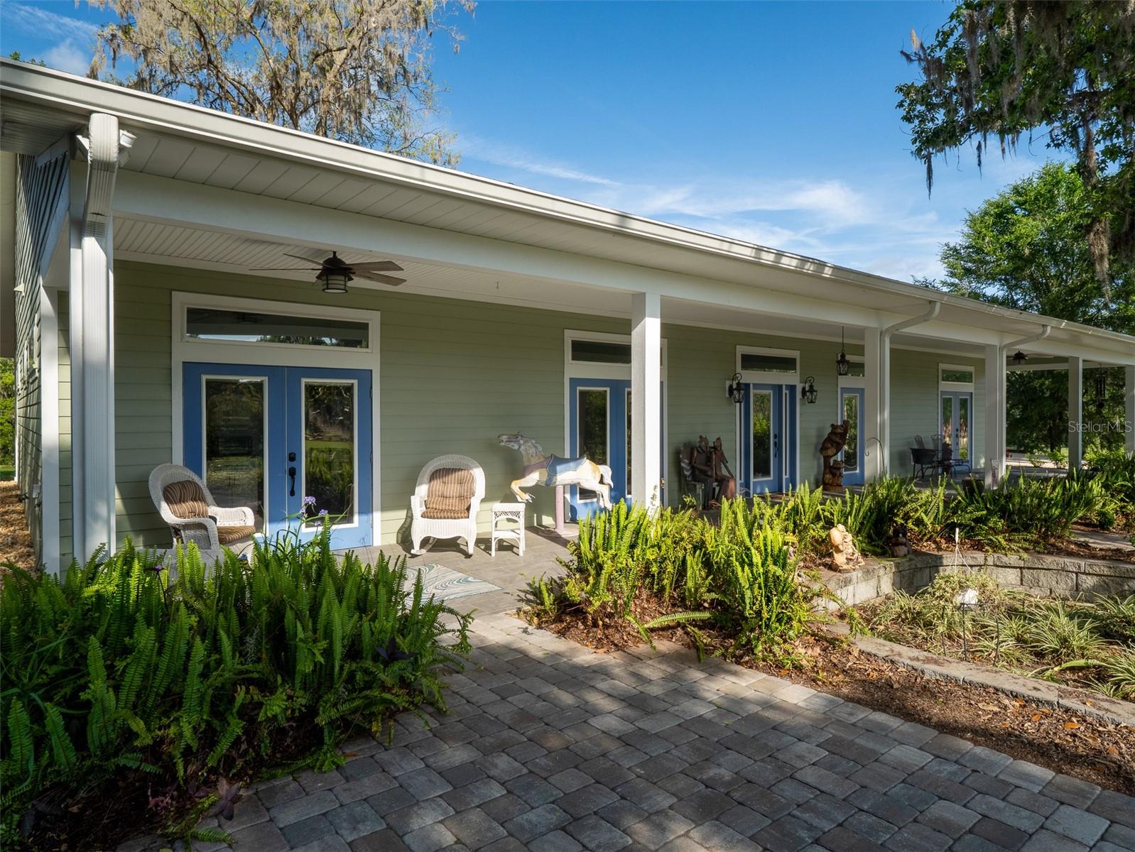 WINDSONG FARM - Residential