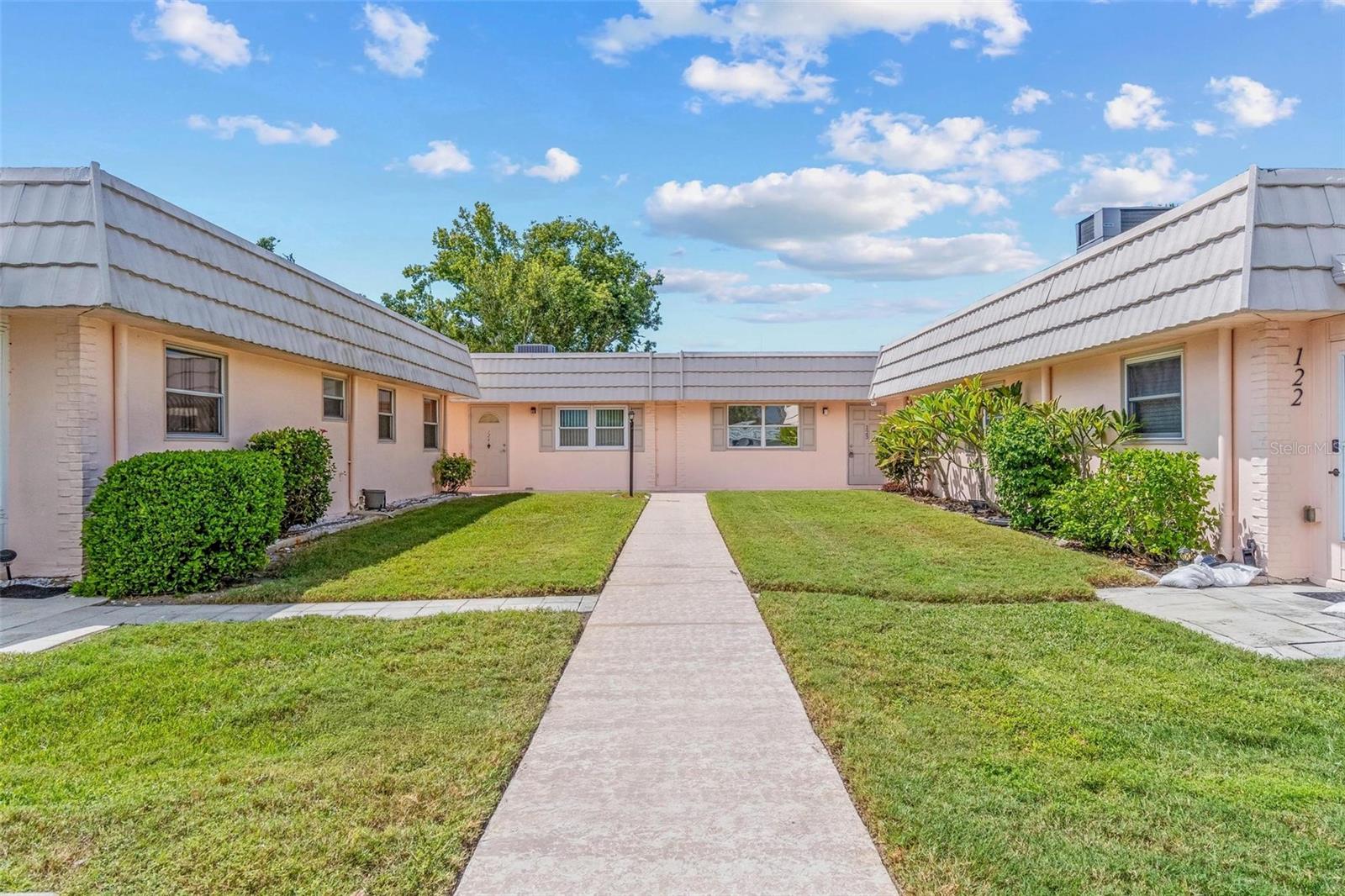 BEDFORD F CONDO - Residential