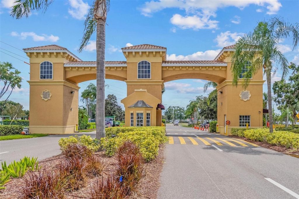 Photo of 201 Bedford Trail #123, Sun City Center, FL 33573 (MLS # TB8431392)