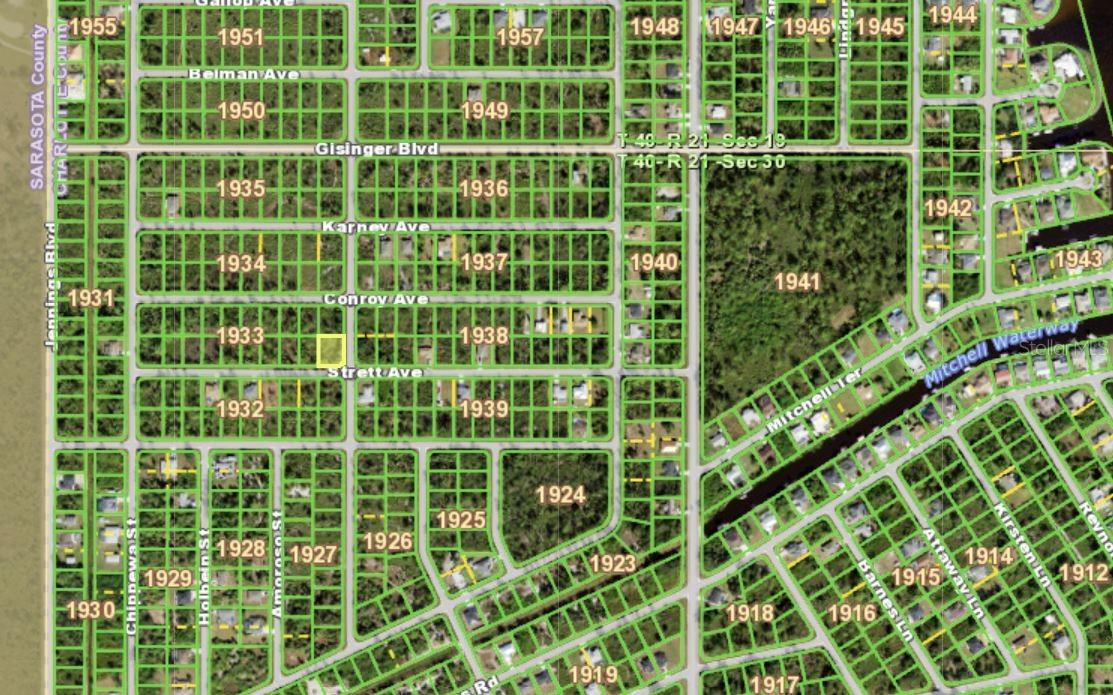 12118 STRETT AVENUE, PORT CHARLOTTE, FL, 33981 2 12118 STRETT AVENUE