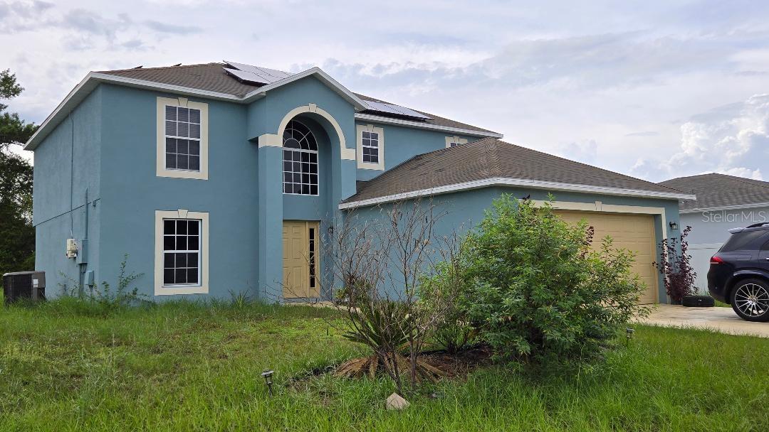 POINCIANA NBRHD 02 WEST VILLAGE 07 - Residential Lease