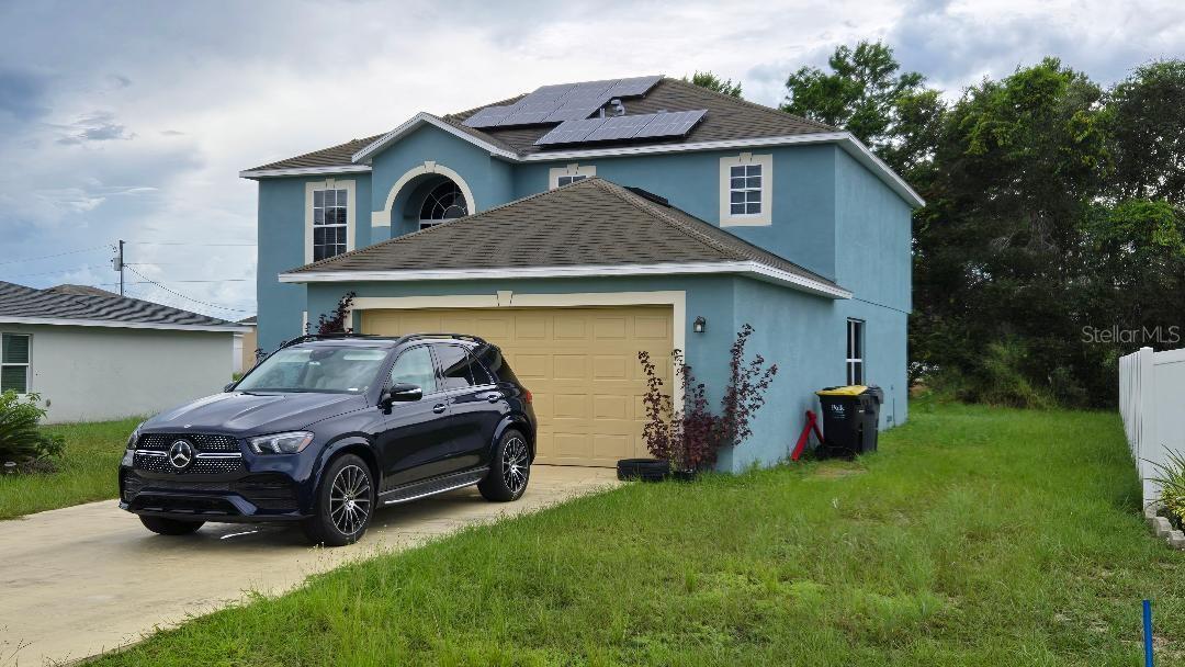 POINCIANA NBRHD 02 WEST VILLAGE 07 - Residential Lease