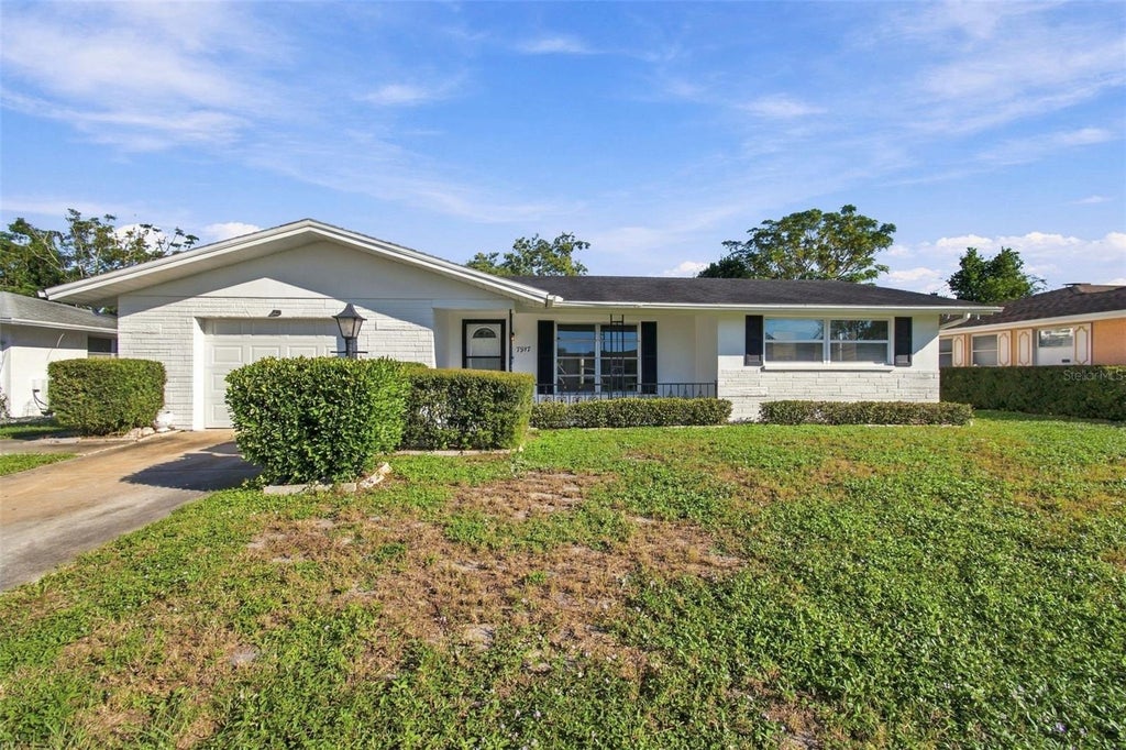 Photo of 7917 Mimosa Drive, Port Richey, FL 34668 (MLS # TB8556631)