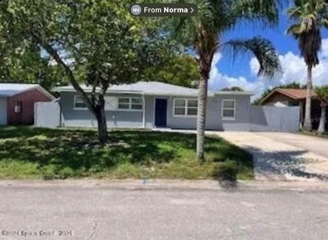 Photo of 930 Alford Street, Titusville, FL 32796 (MLS # O6406326)