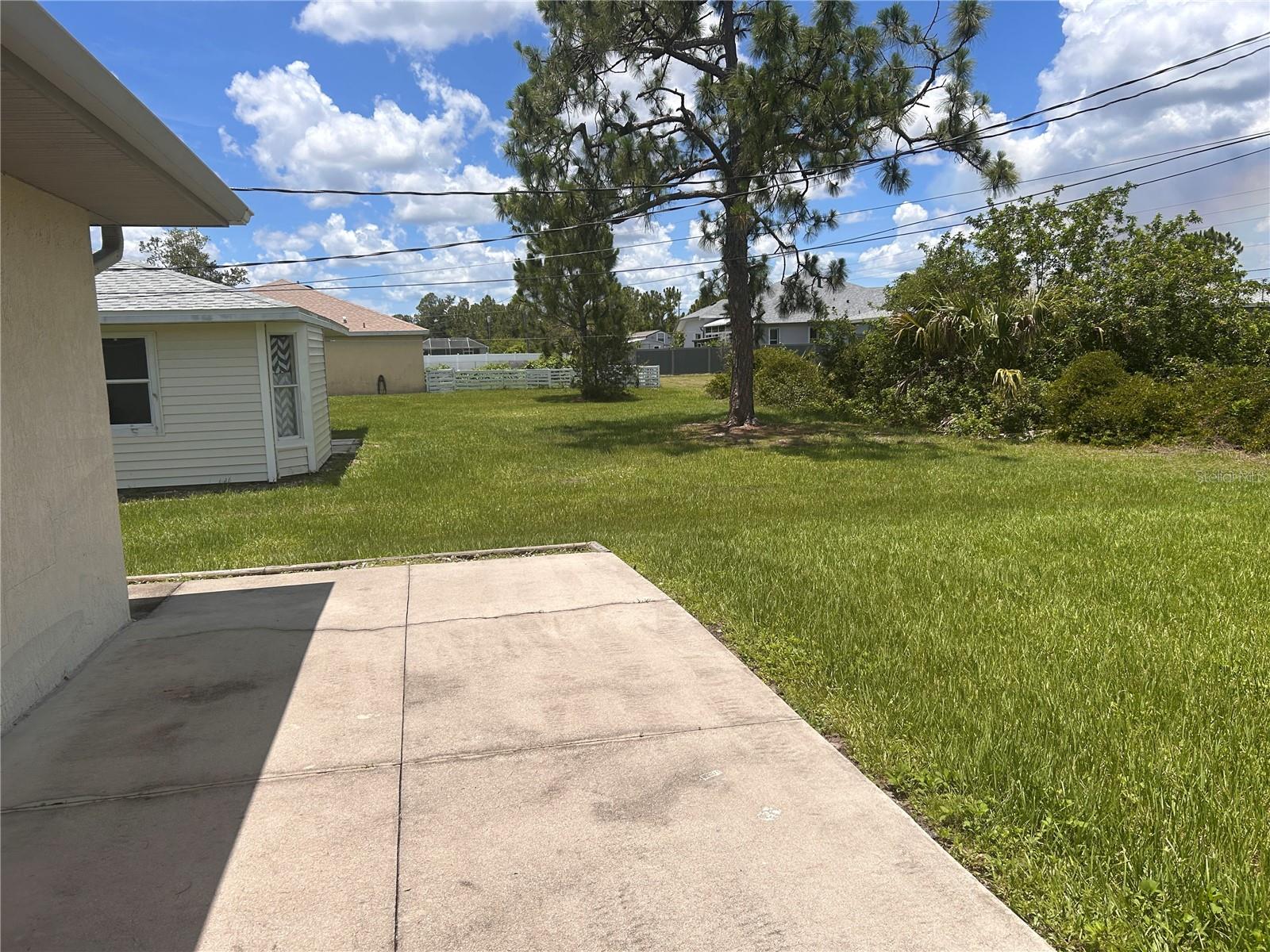 PORT CHARLOTTE SUB 27 - Residential