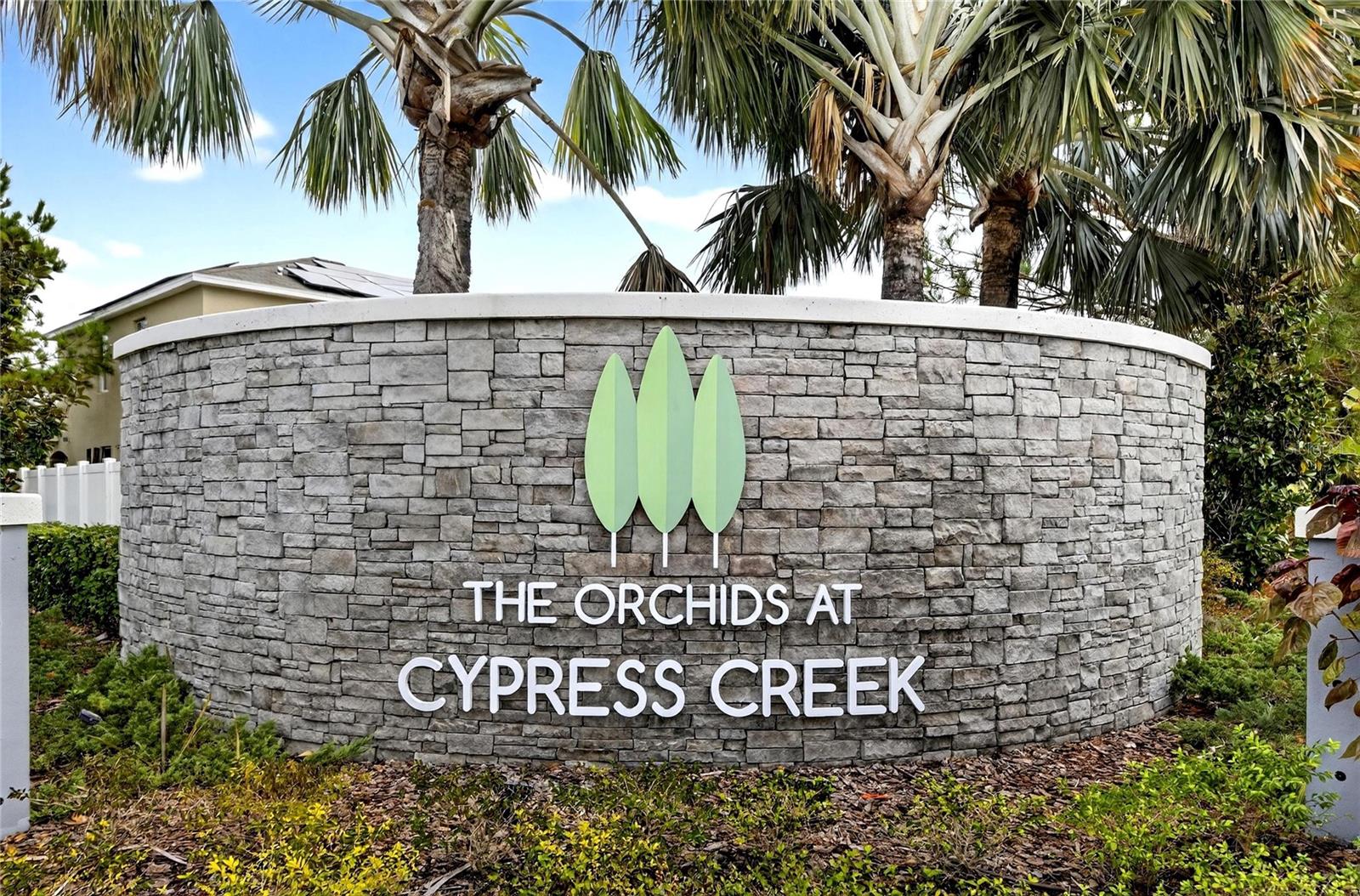 CYPRESS CREEK PH 5B-1 & - Residential