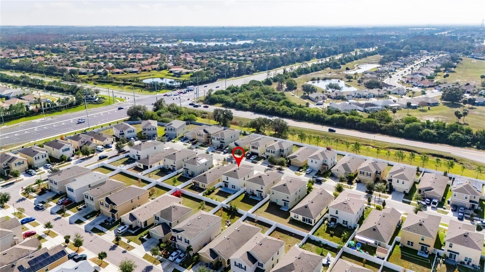 CYPRESS CREEK PH 5B-1 & - Residential