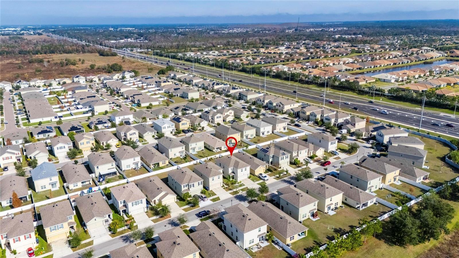 CYPRESS CREEK PH 5B-1 & - Residential