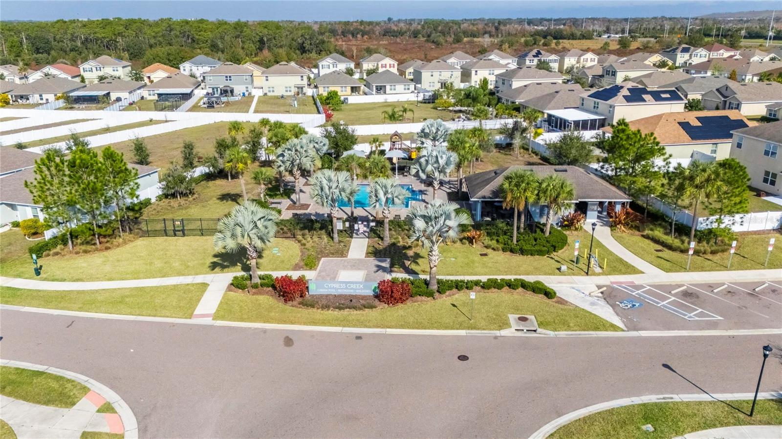 CYPRESS CREEK PH 5B-1 & - Residential