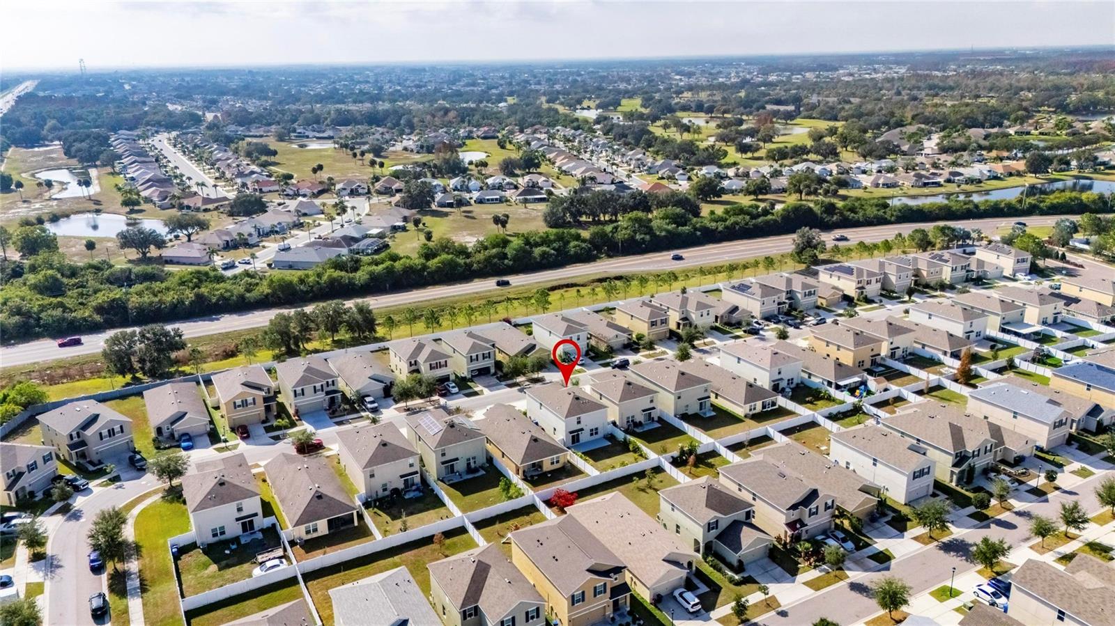 CYPRESS CREEK PH 5B-1 & - Residential