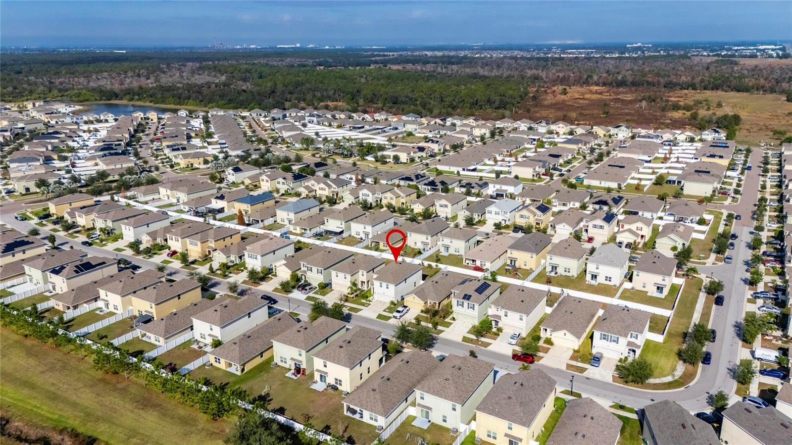 CYPRESS CREEK PH 5B-1 & - Residential