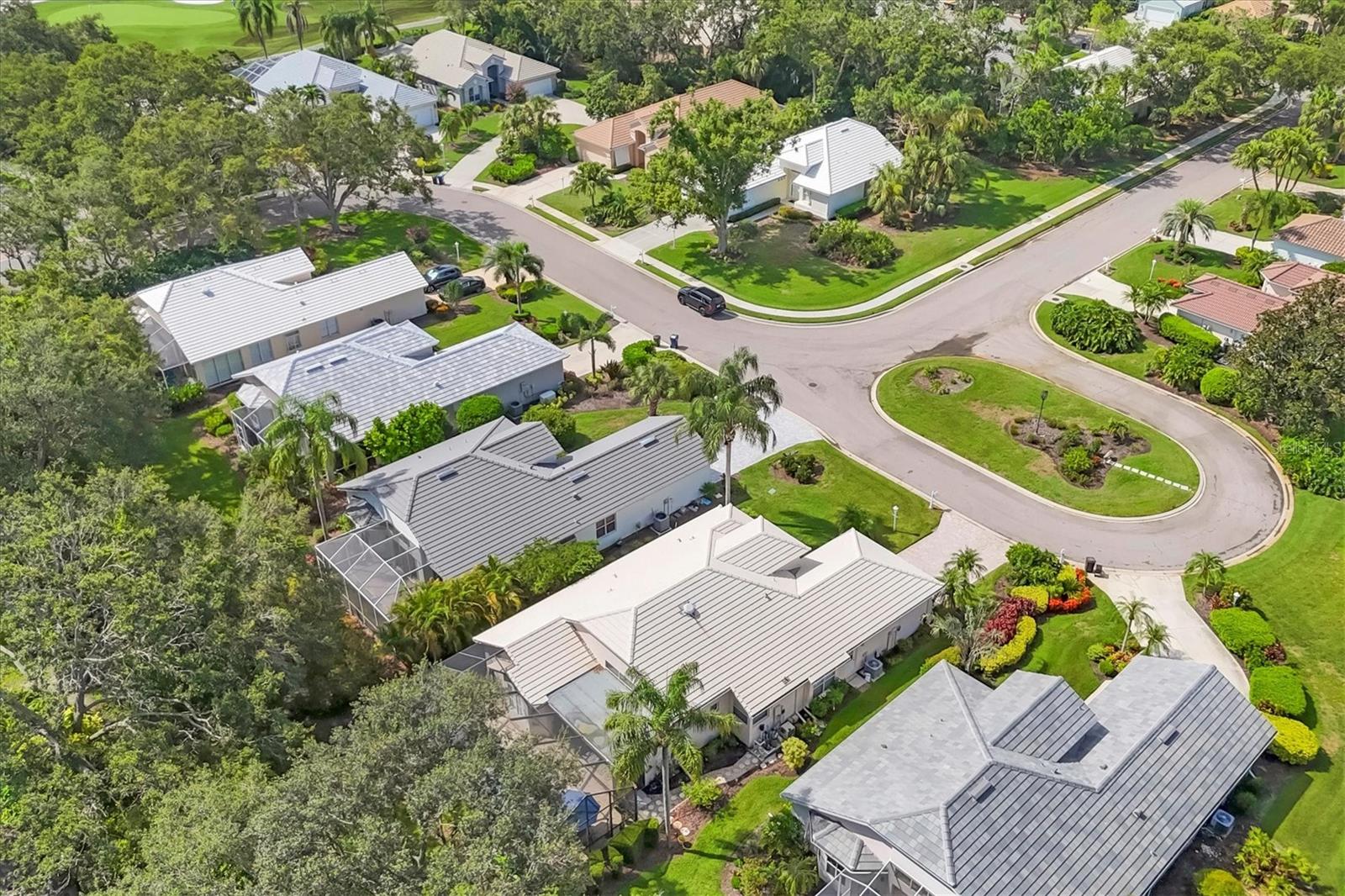 UNIVERSITY PARK COUNTRY CLUB - Residential