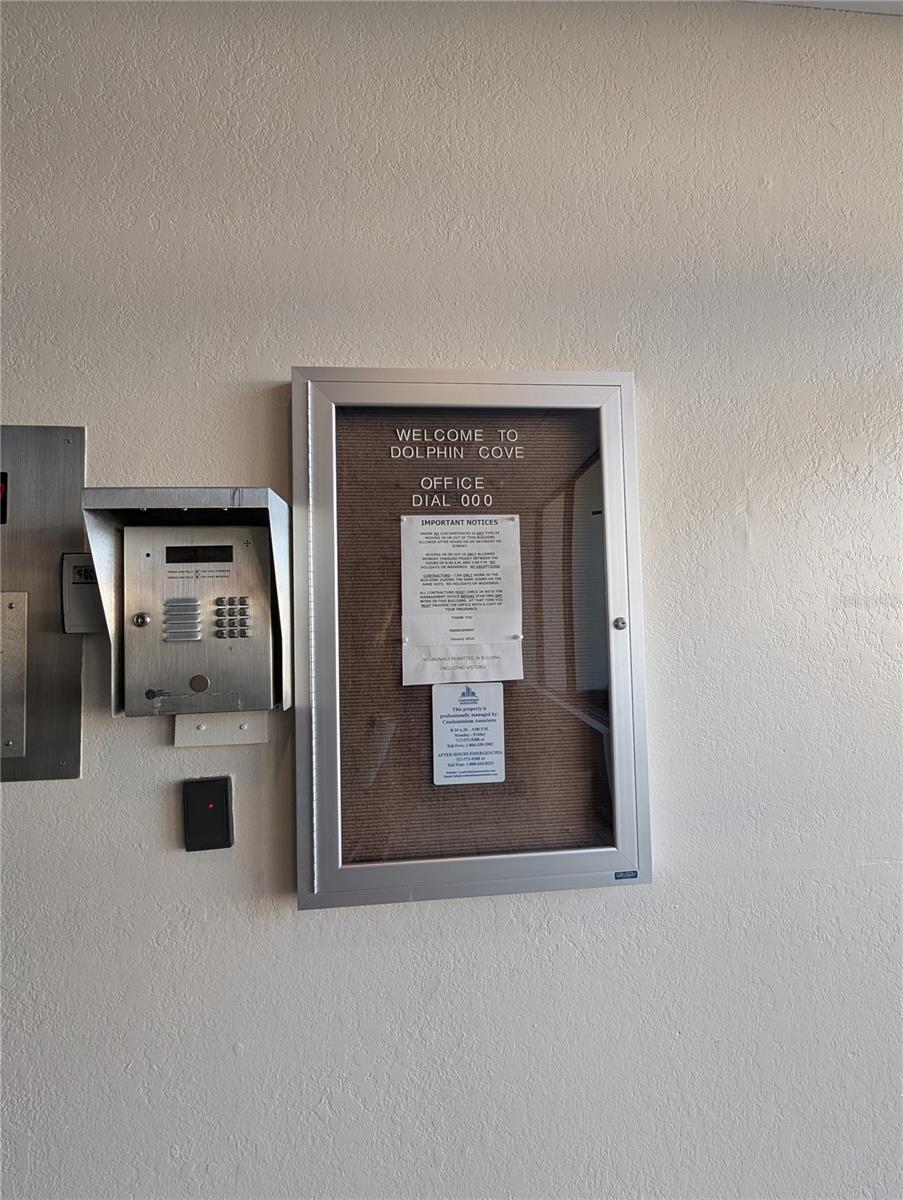 DOLPHIN COVE CLEARWATER - Residential Lease