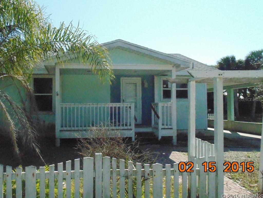 Thoburns New Smyrna Beach - Residential