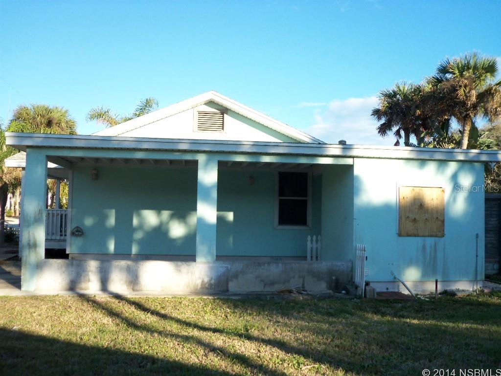 Thoburns New Smyrna Beach - Residential