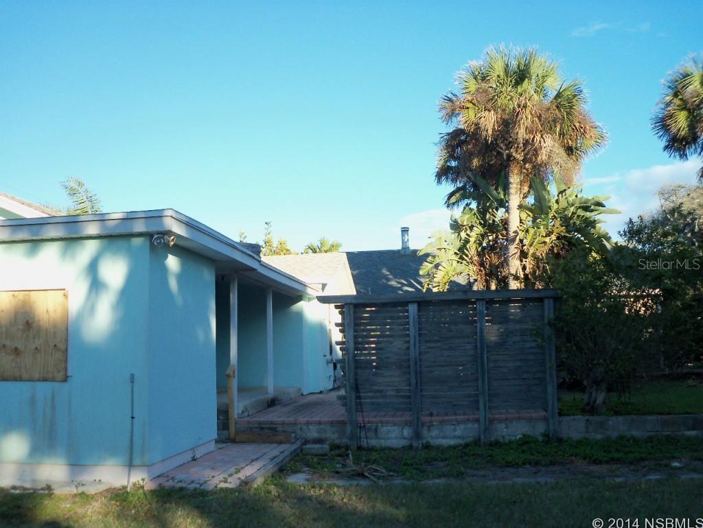 Thoburns New Smyrna Beach - Residential