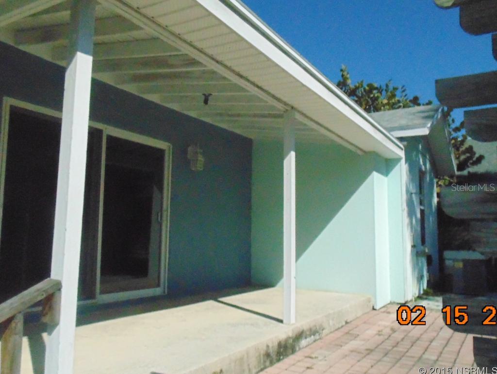 Thoburns New Smyrna Beach - Residential