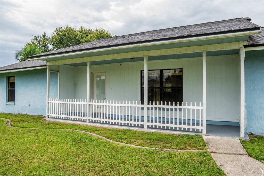Photo of 4148 Big Valley Boulevard, Kissimmee, FL 34746 (MLS # O6431317)