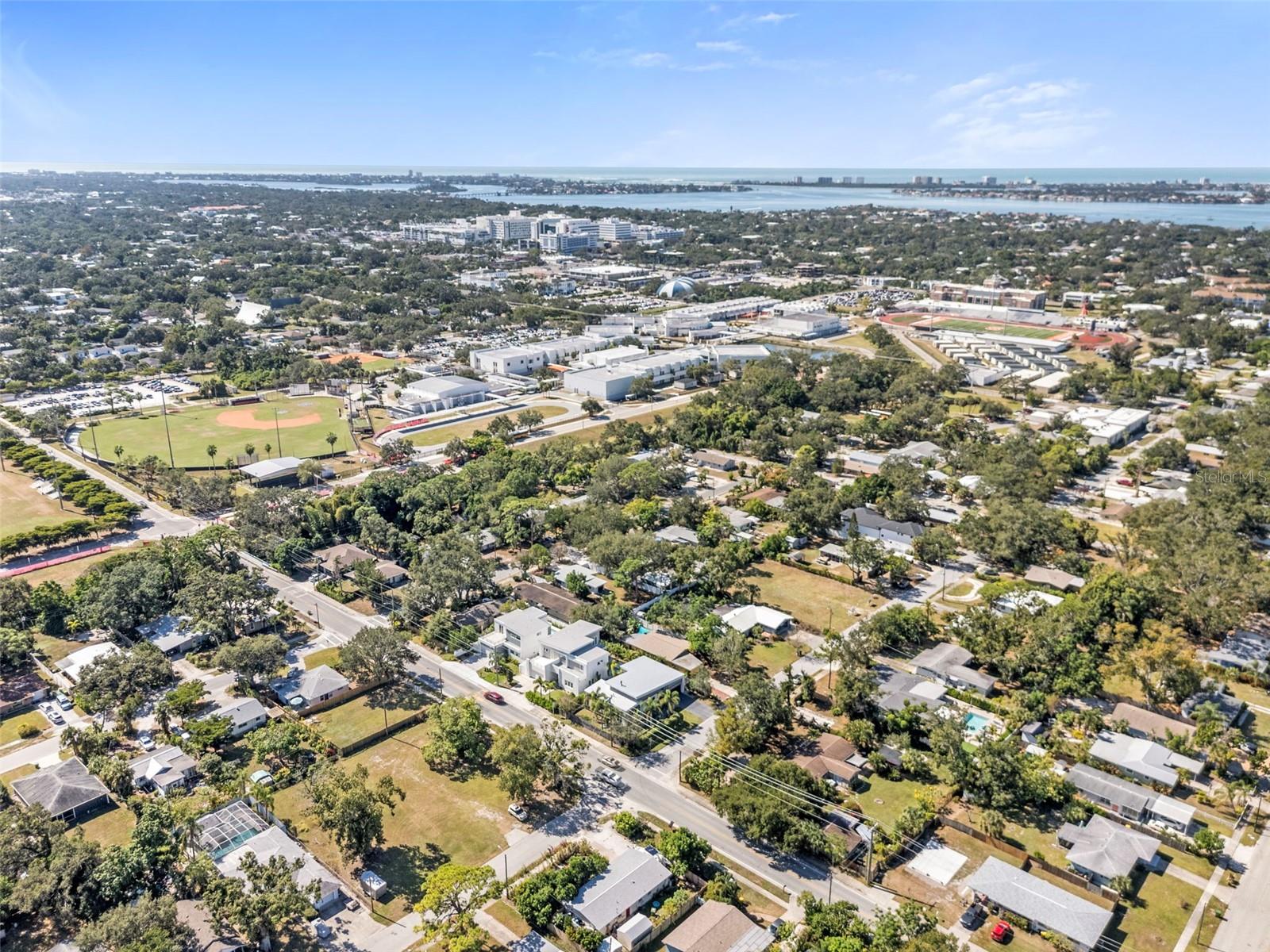 POMS PARK 3 - Residential