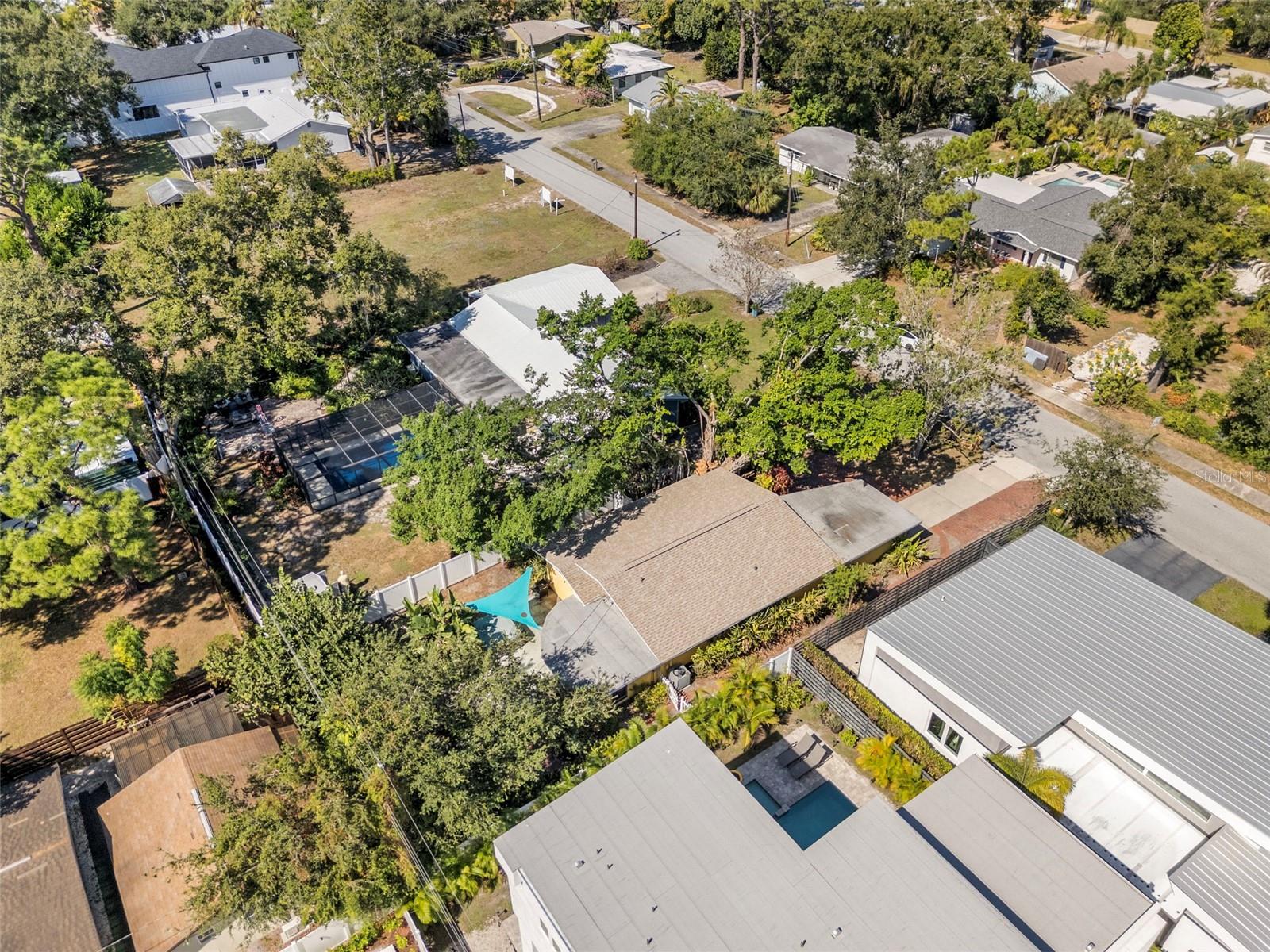 POMS PARK 3 - Residential