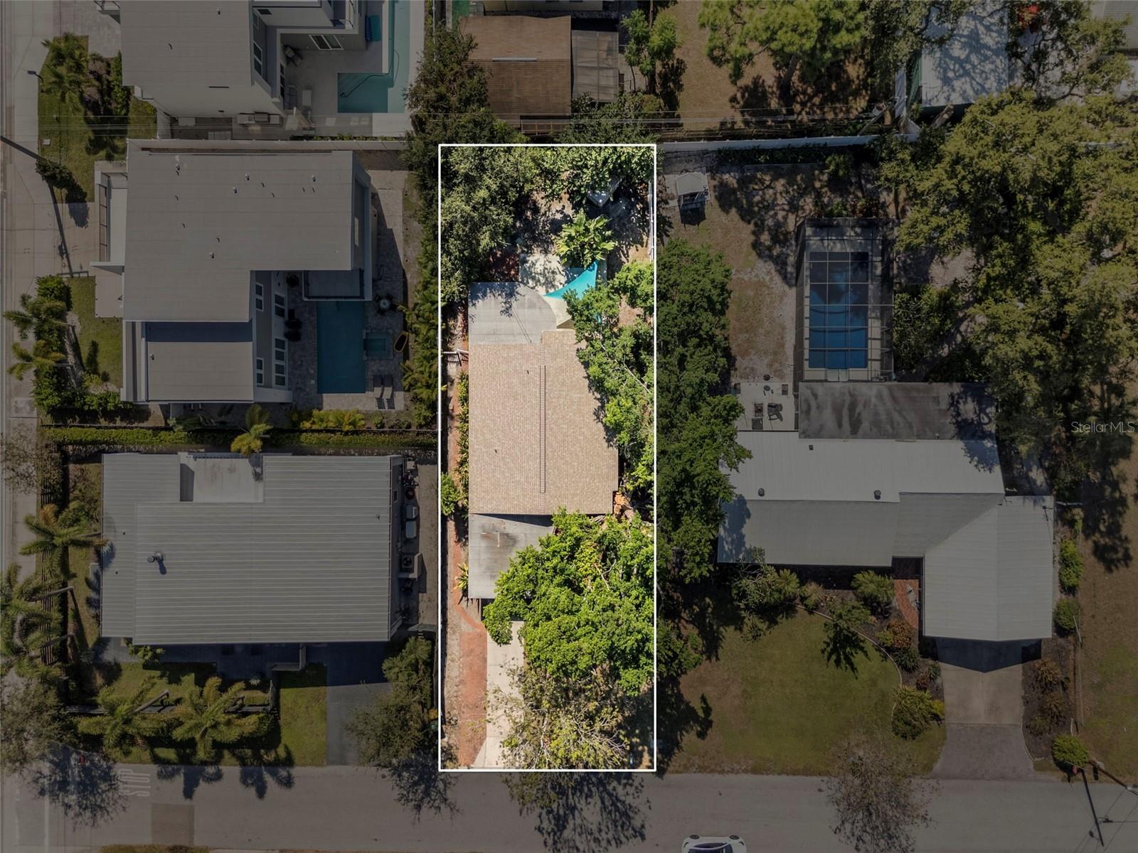 POMS PARK 3 - Residential