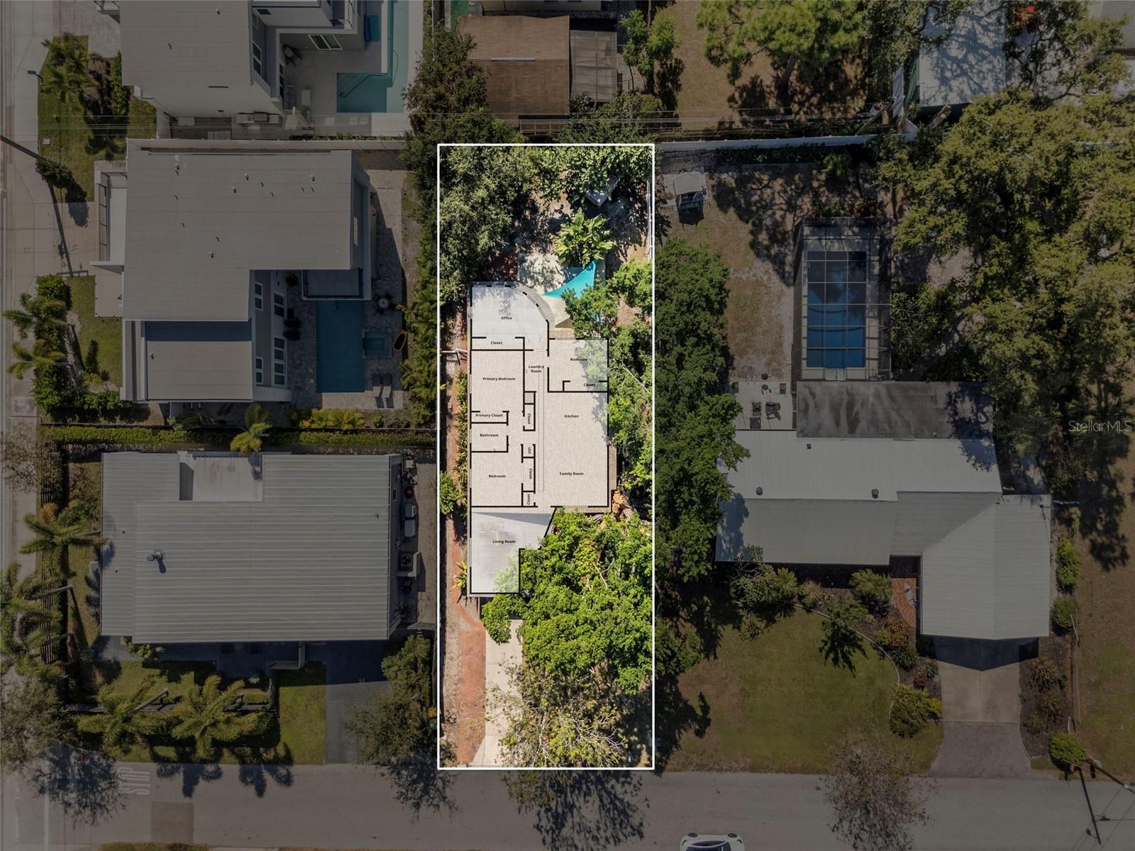 POMS PARK 3 - Residential