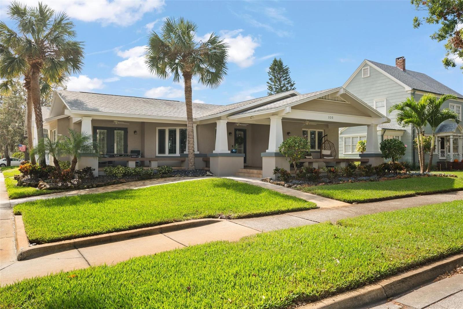 203 S SPRING BOULEVARD