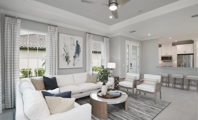 AZARIO ESPLANADE - Residential