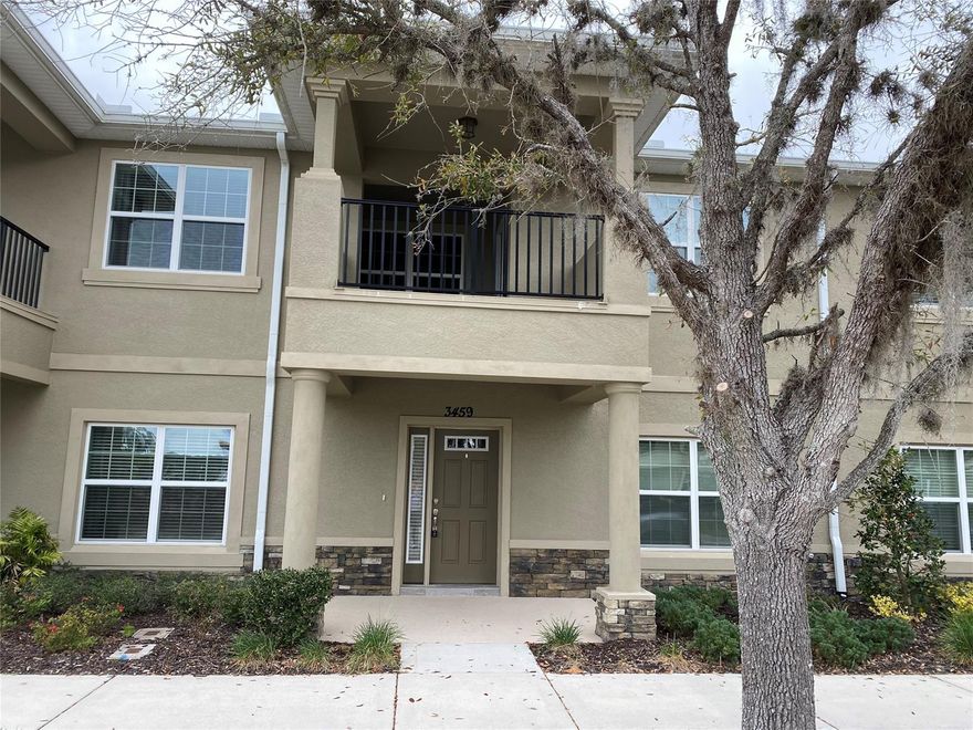 Your like new Platinum built town home awaits you. Offering 3 bedrooms and 2.5 bathrooms. Located in the very desirable golf community of Venetian Bay offered with all kinds of upgrades, such as granite throughout, custom wood look tile, stainless appliances, master bedroom down stairs, 2 balconies and much much more. Probably the most desired builder and style of townhome in all of New Smyrna Beach. Located just a short walk from the town center where we have all kinds of amenities, such as a 24 hour gym, deli, full service top restaurant, small grocery store, 5 star spa, salon, and much much more. All information is intended to be accurate but is not guaranteed. ;Water: City