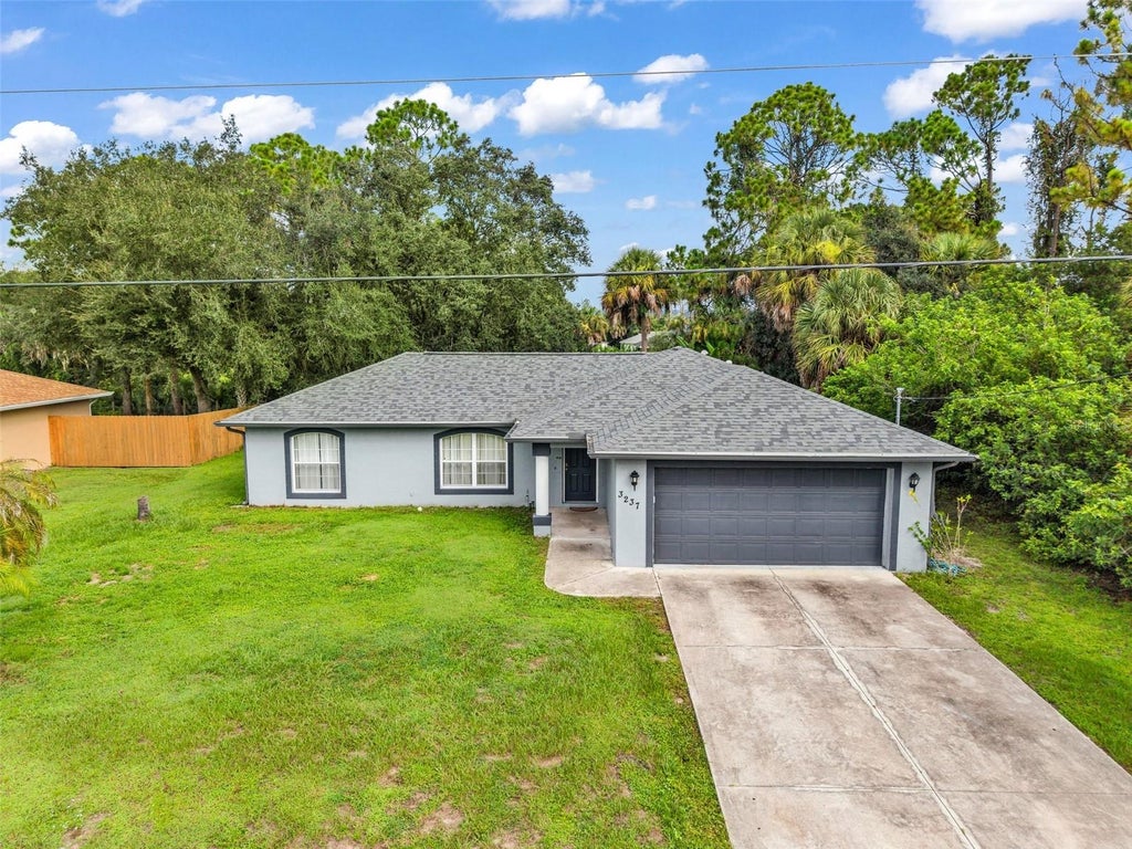 Photo of 3237 Clearfield Street, North Port, FL 34286 (MLS # C7528889)