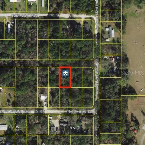 SW 5TH LANE OCALA FL 34481