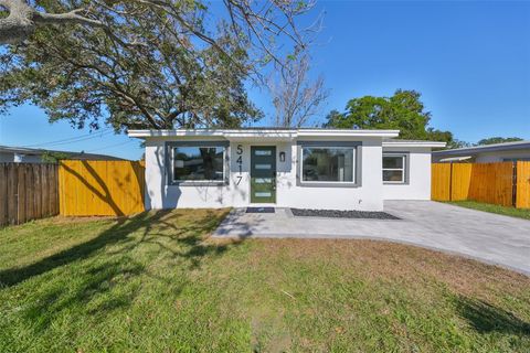 A home in GULFPORT