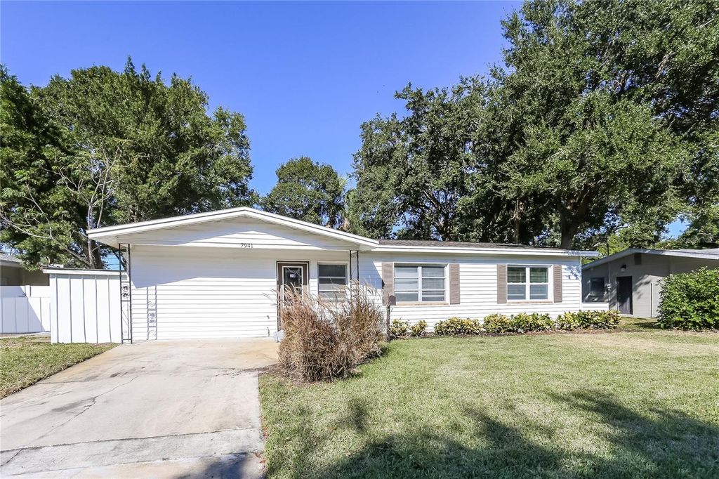 Photo of 7941 23rd Avenue N, St Petersburg, FL 33710 (MLS # O6366188)