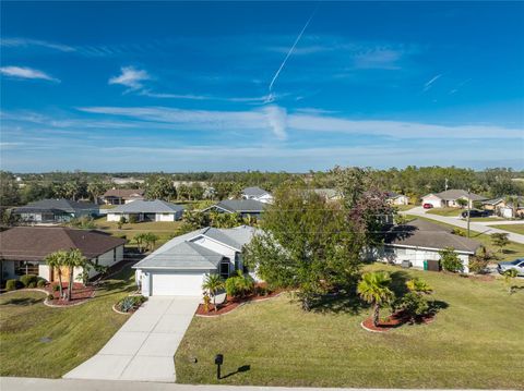 A home in PUNTA GORDA