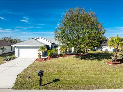 A home in PUNTA GORDA