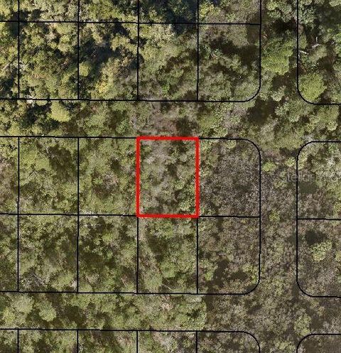 Lot 2 VOLUSIA AVENUE TITUSVILLE FL 32780