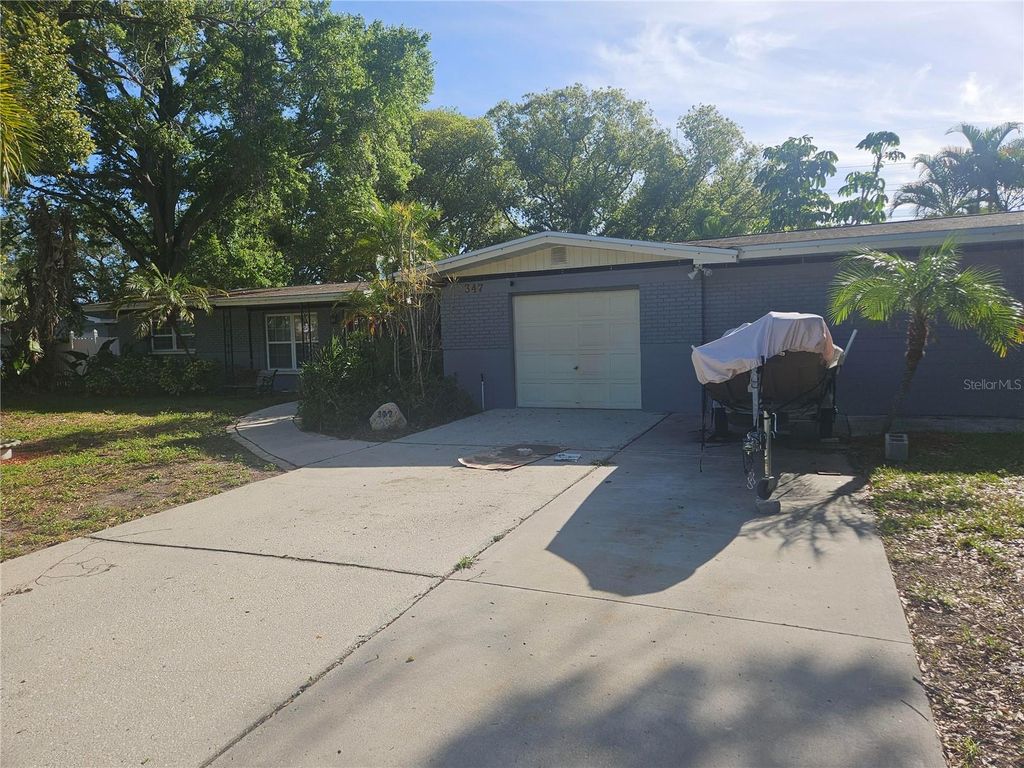 Photo of 347 Country Club Drive, Oldsmar, FL 34677 (MLS # TB8475491)