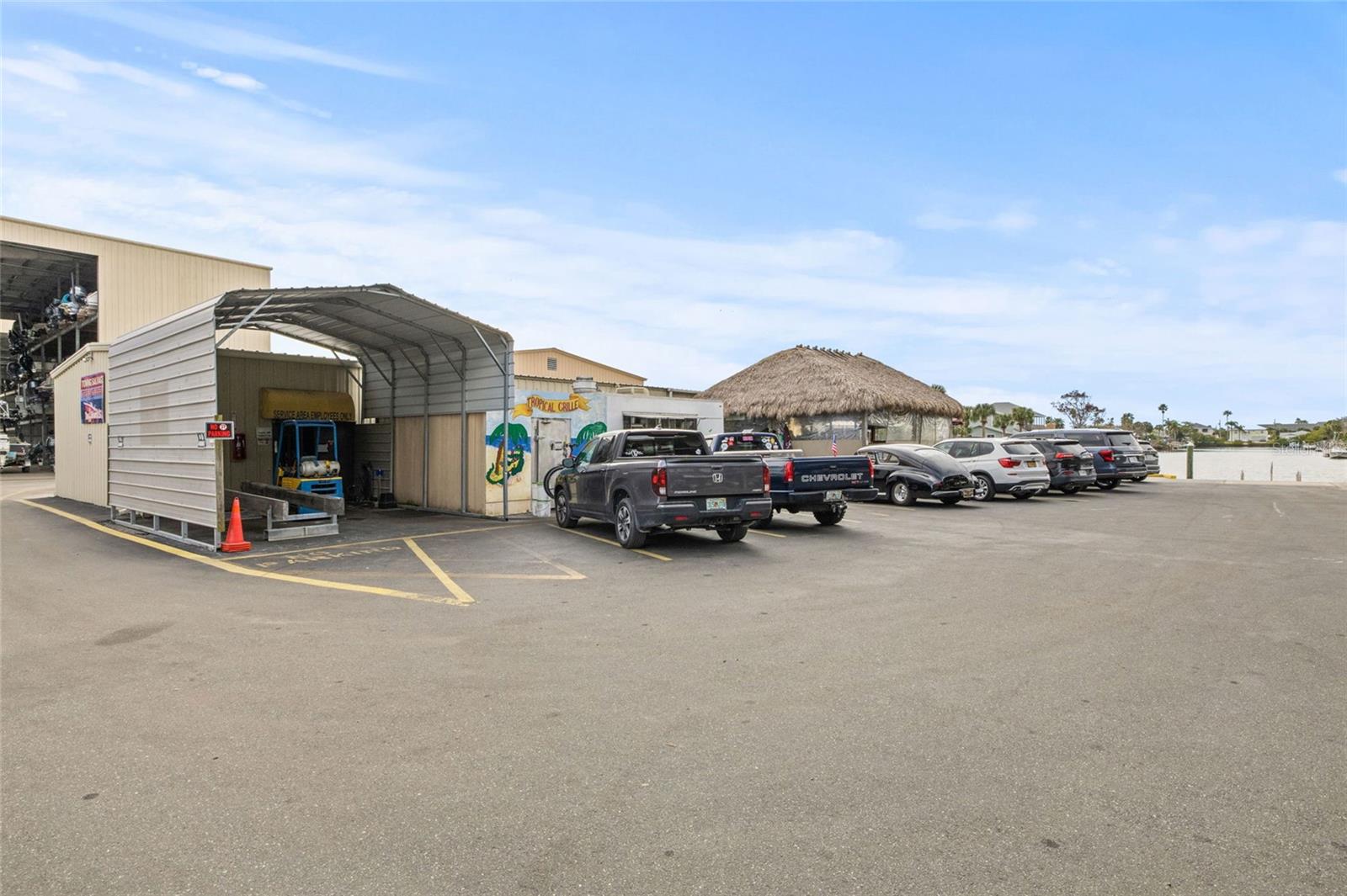 HERNANDO BEACH - Land