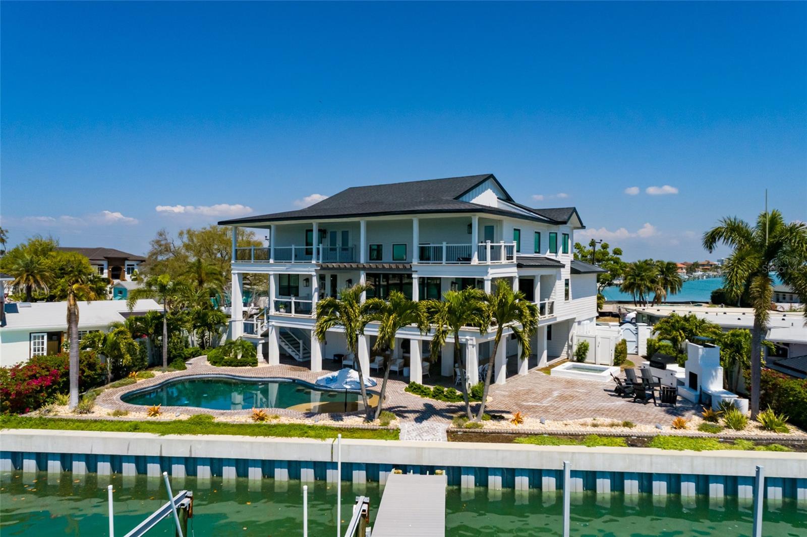 BRIGHTWATER BEACH ESTATES - Residential