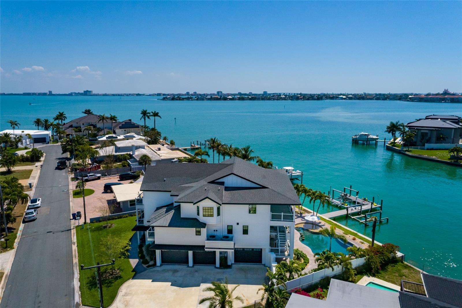 BRIGHTWATER BEACH ESTATES - Residential