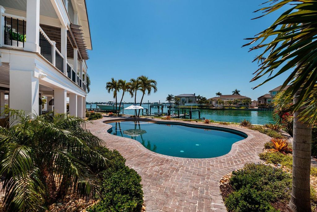 Photo of 5408 Pali Way, St Pete Beach, FL 33706 (MLS # TB8495421)