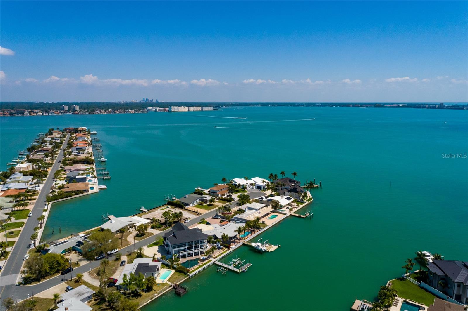 BRIGHTWATER BEACH ESTATES - Residential