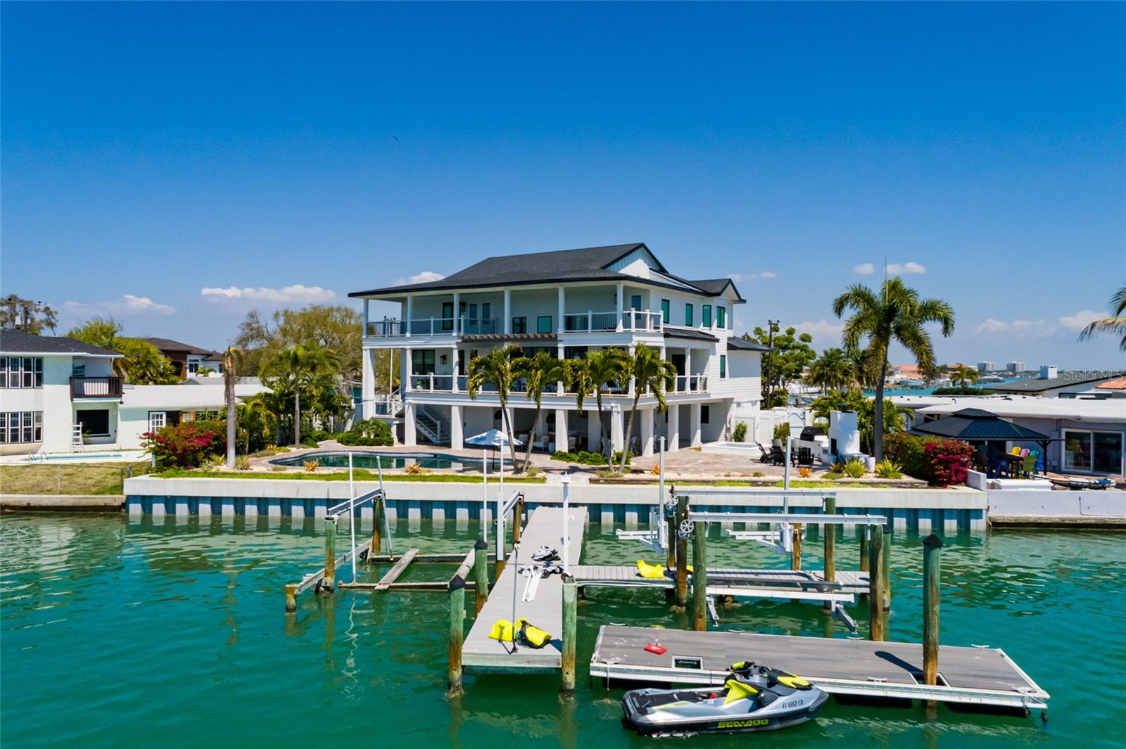 BRIGHTWATER BEACH ESTATES - Residential