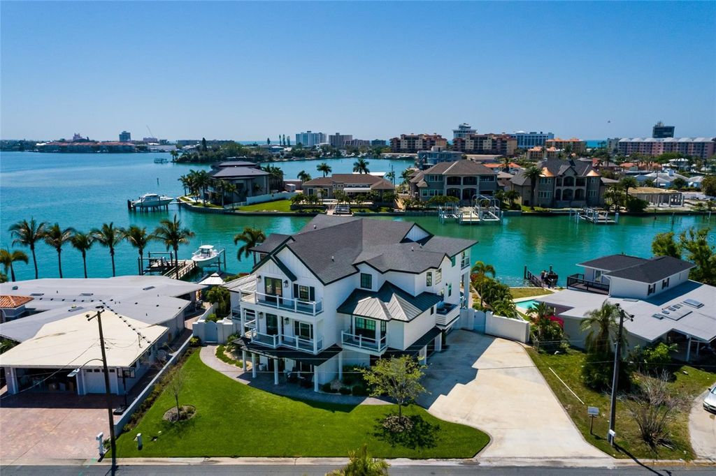 Photo of 5408 Pali Way, St Pete Beach, FL 33706 (MLS # TB8495421)