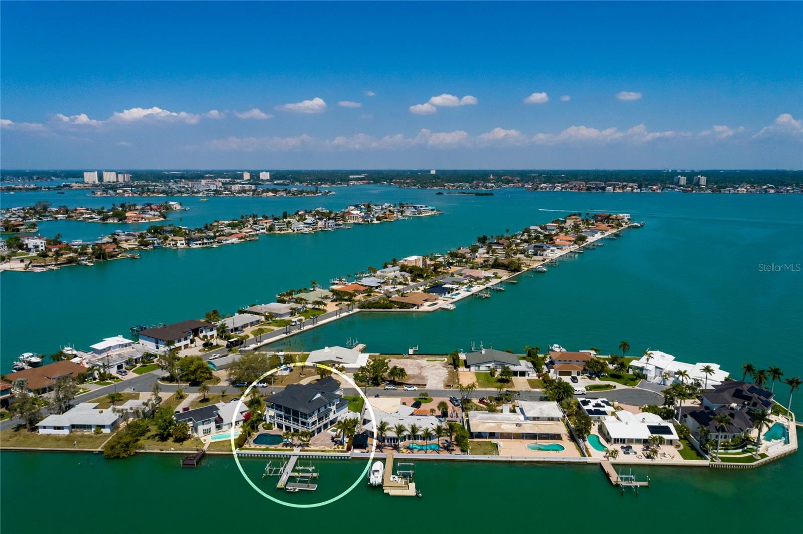 BRIGHTWATER BEACH ESTATES - Residential