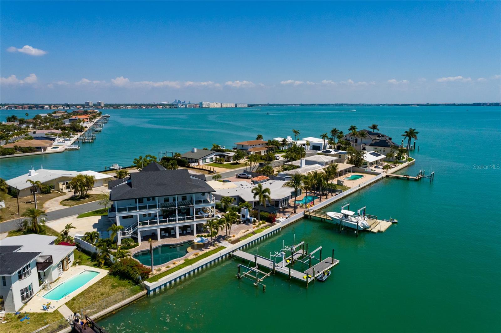 BRIGHTWATER BEACH ESTATES - Residential