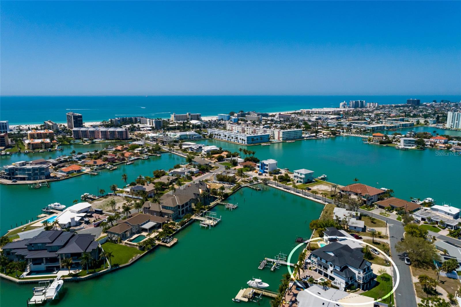 BRIGHTWATER BEACH ESTATES - Residential