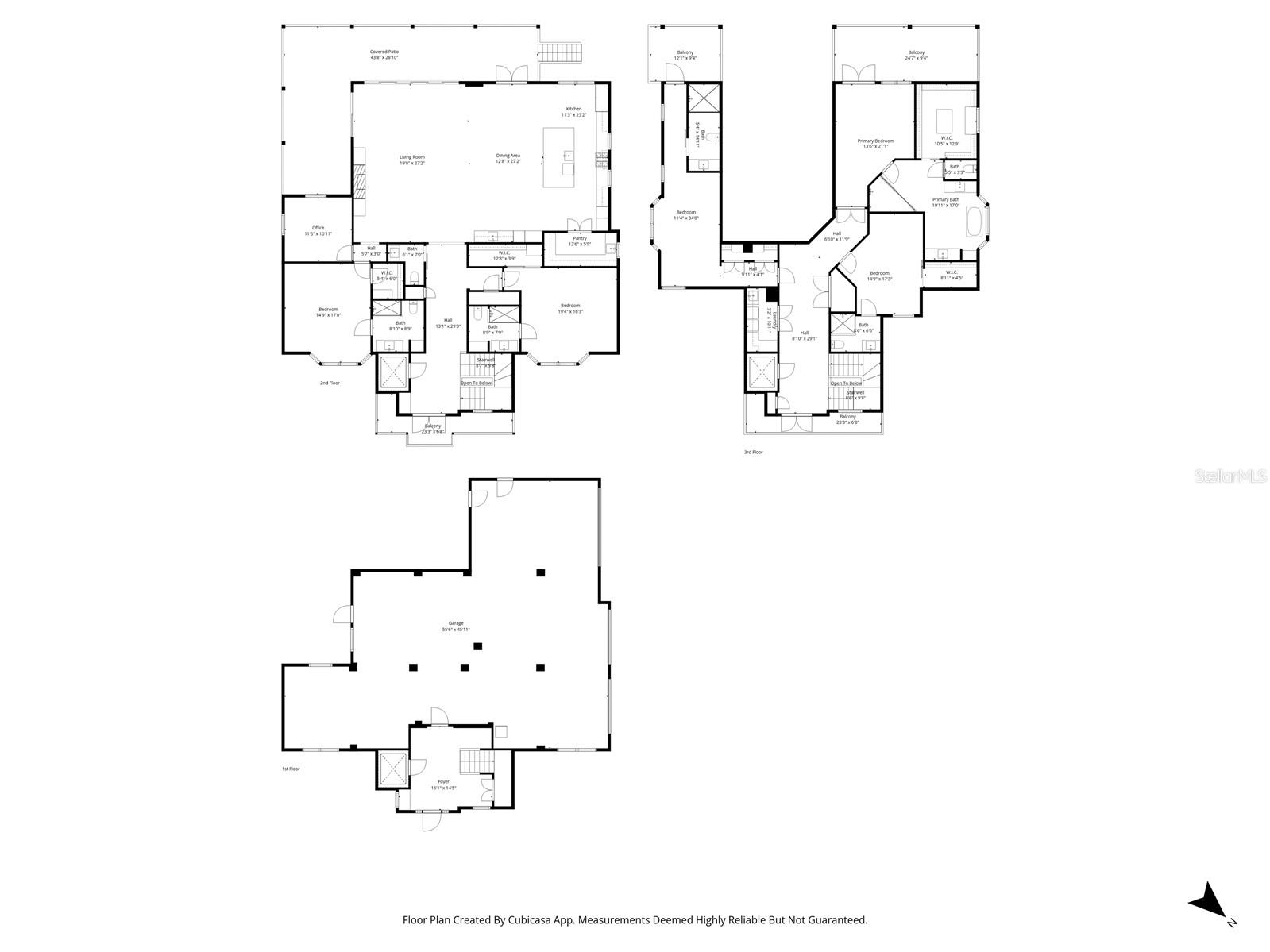 BRIGHTWATER BEACH ESTATES - Residential
